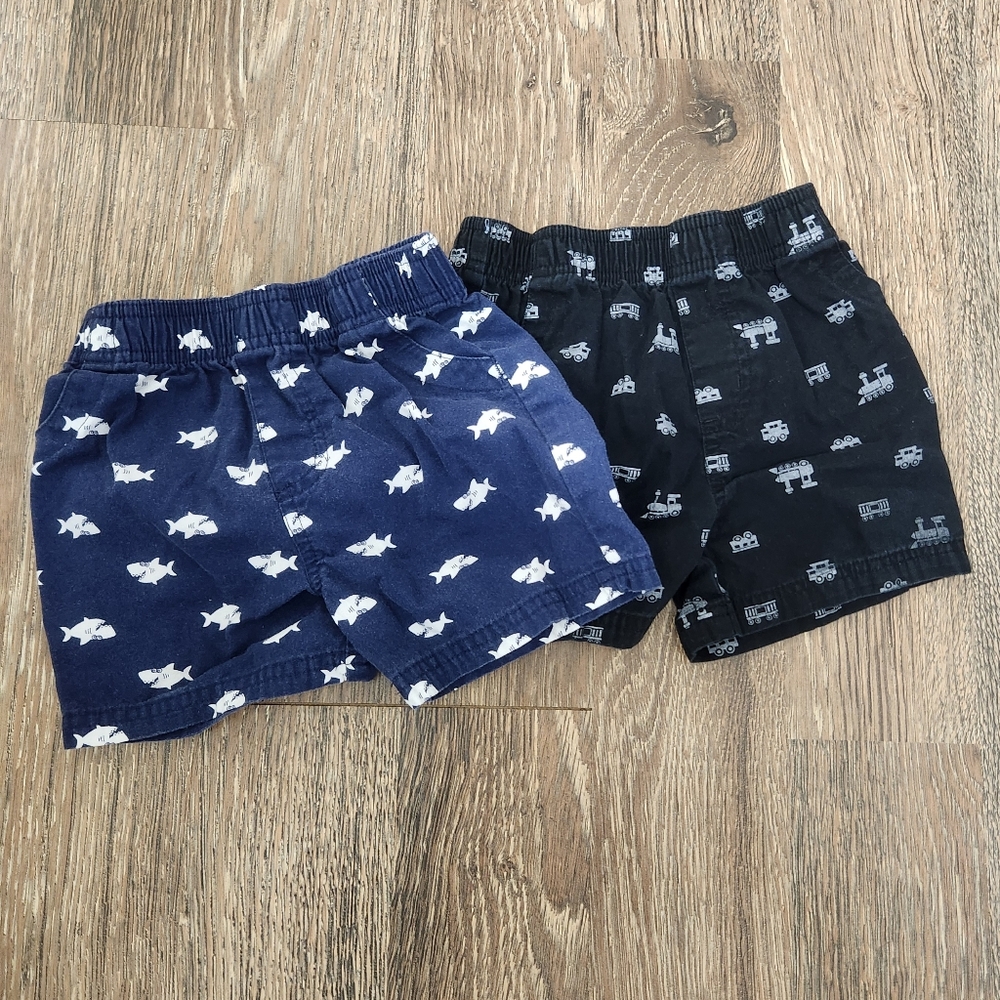 Garanimals boys 18 months shorts